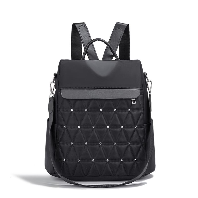 Korean Versatile Anti theft Women's Backpack Urban Commuter Travel Backpack Large Capacity Backpack