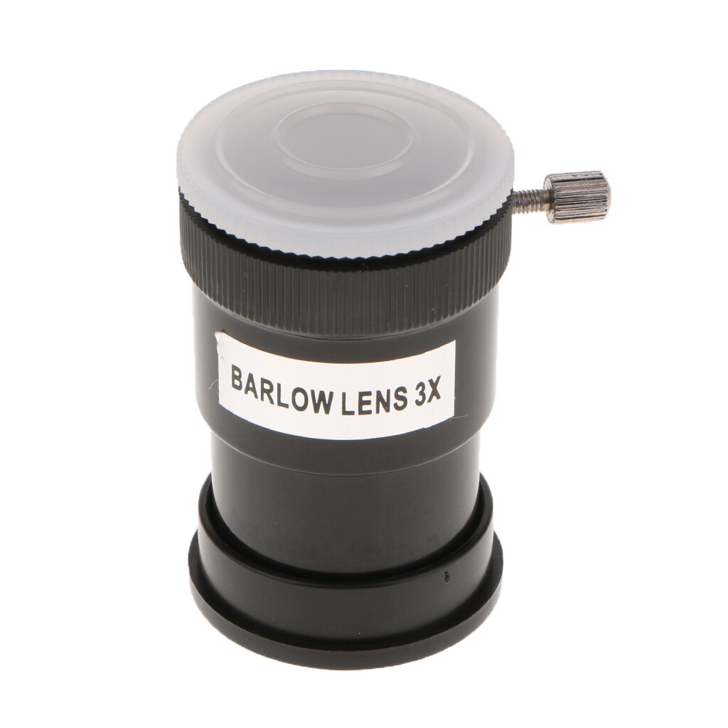 Barlow Lens 3X Volledig Multi-Coated Telescoop Oculair Astronomie Accessoire M42