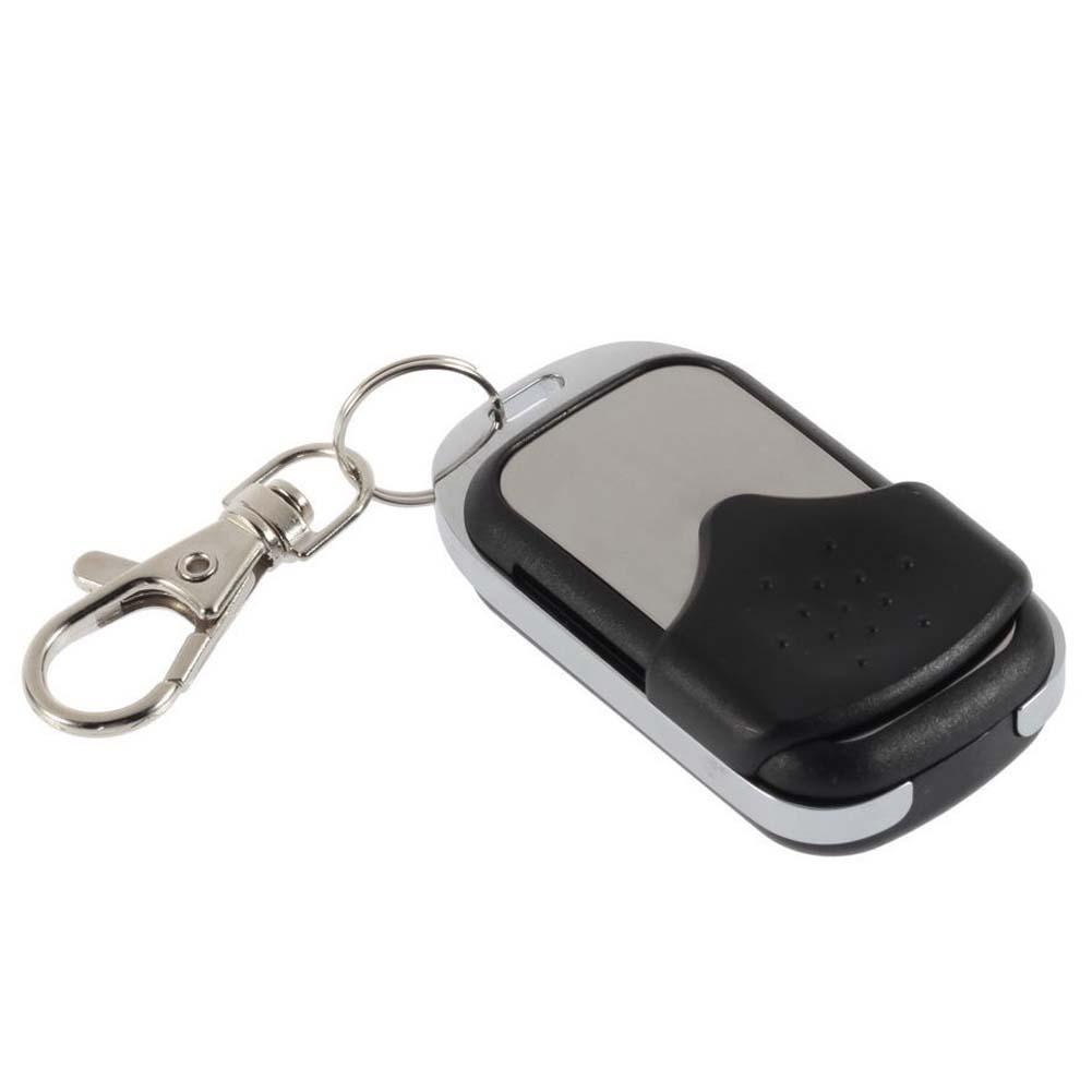 5x Universal Cloning Key Fob Remote Control for Garage Doors Electric Gate cars ETC Remote Control Duplicator 433.92mhz