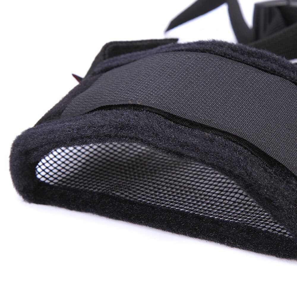 Dog Muzzle Pet Masks Adjustable Mesh Breathable Small Dog Mouth Muzzle Anti Bark Bite Chew Training Accessories Schnauzer