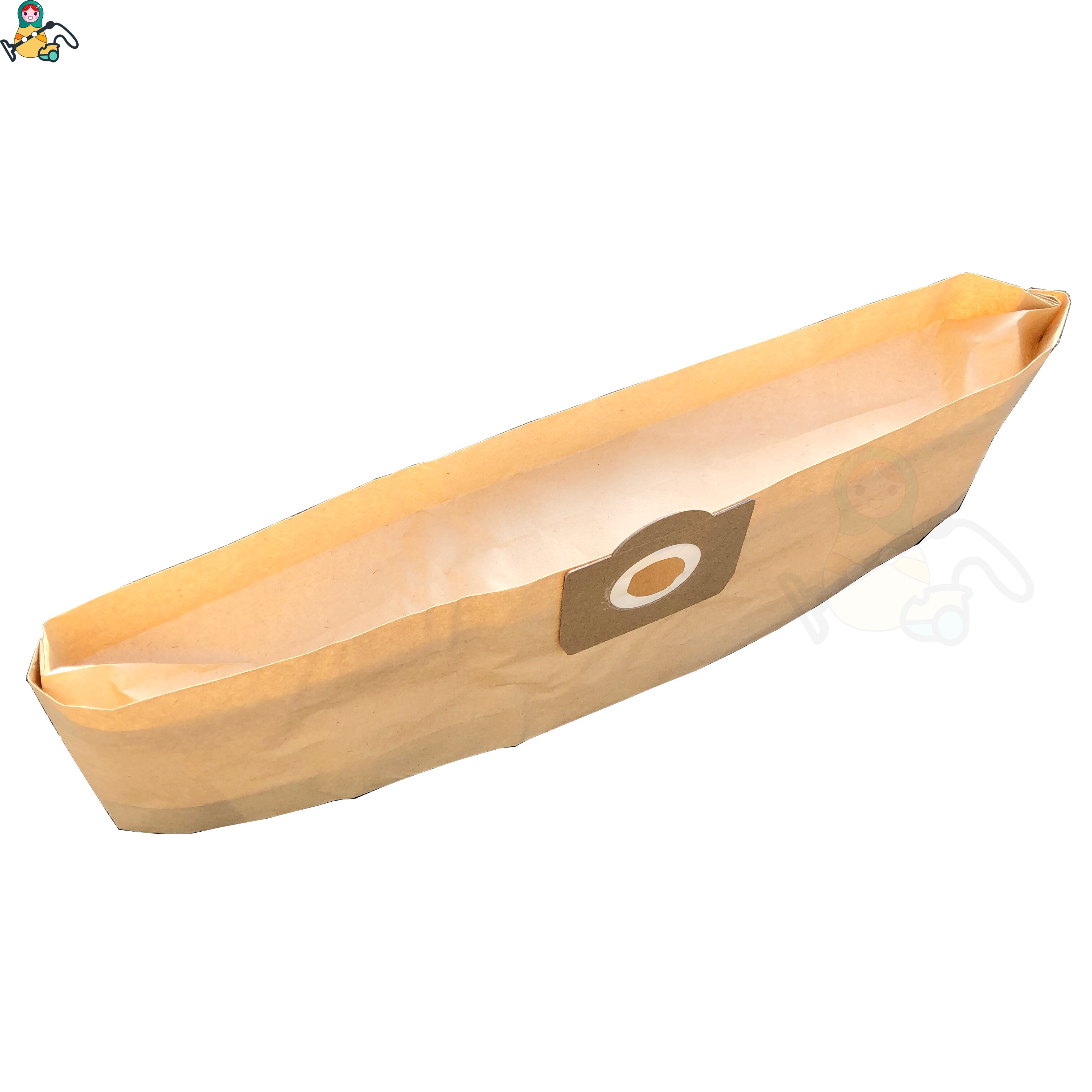 Sacchetto di polvere per Karcher WD3 borse WD3.500P SE 4001 A2204 6.959-130 WD5.800 WD3.800 M WD 3.200 sacchetti di polvere