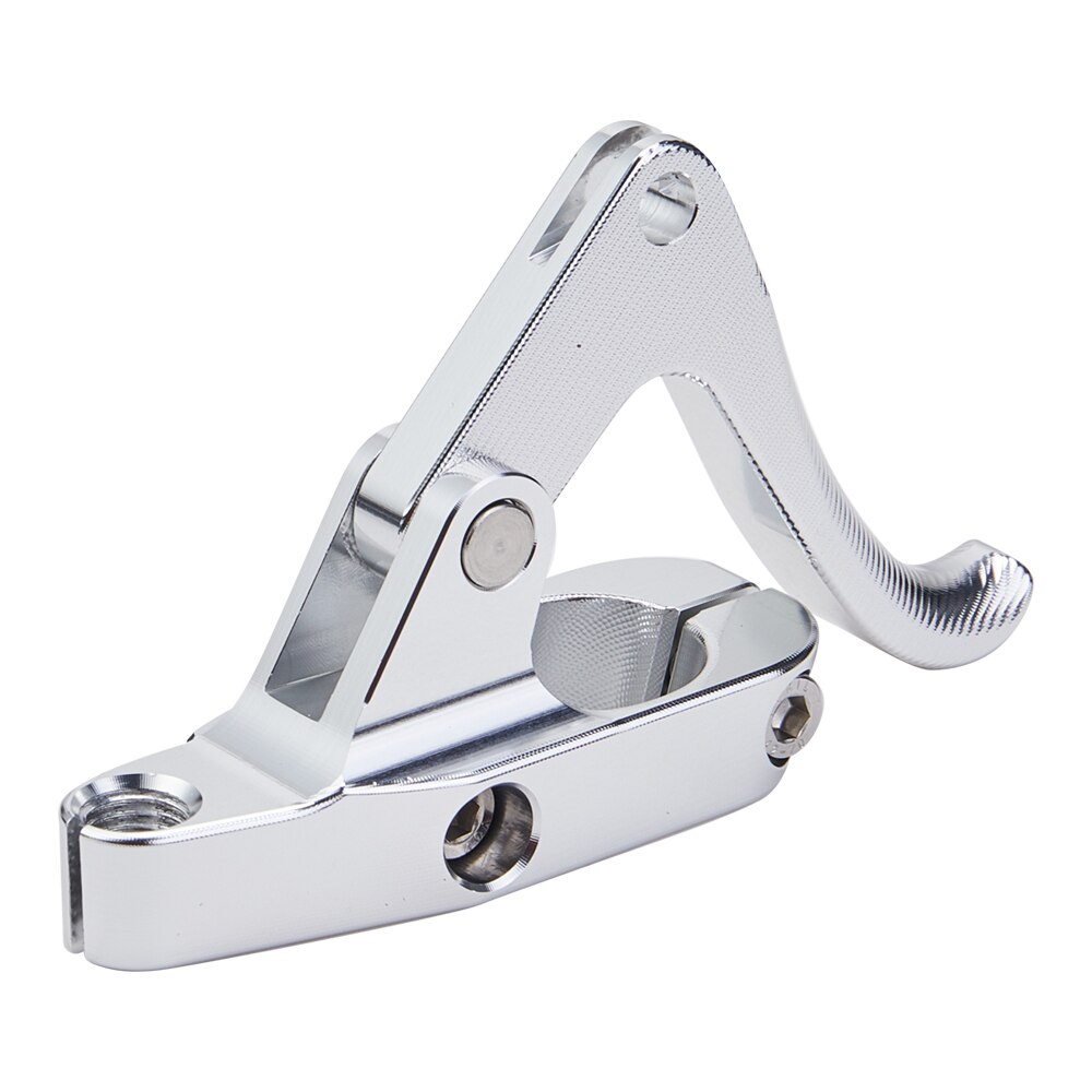 KEMiMOTO Personal Watercraft Finger Throttle For KAWASAKI Jet-Ski Sea-Doo For Yamaha Superjet Wave-Runner 440 550 650 701 760: Silver