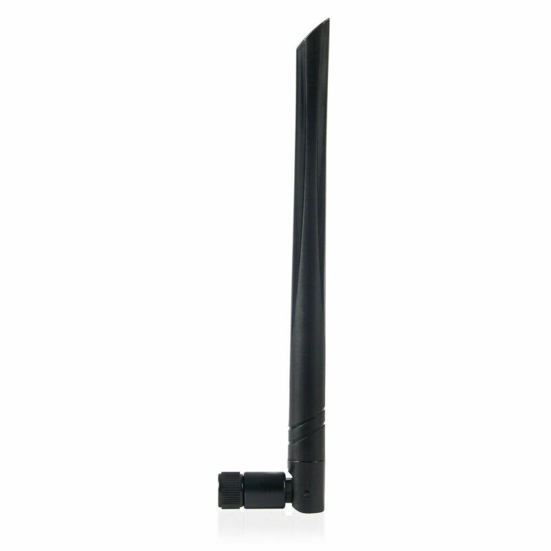600 mbps usb wifi-adapter donglekort trådløst netværk bærbar stationær pc-antenne