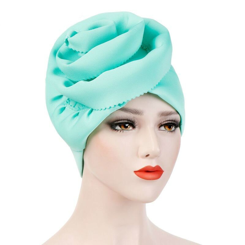 Hijab musulman Casquettes Chapeaux D'hiver Pour Les Femmes Chapeau Femmes Hiver Bonnet Bonnets Pour Dames Turban Hijab Femme Chapeaux Accessoires D'hiver