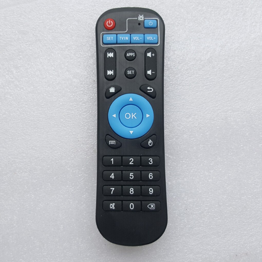 ForMXQ-4K de remplacement MXQ H96 pro T9 X96 mini T95Z plus boîtier de télévision intelligent télécommande décodeur à distance