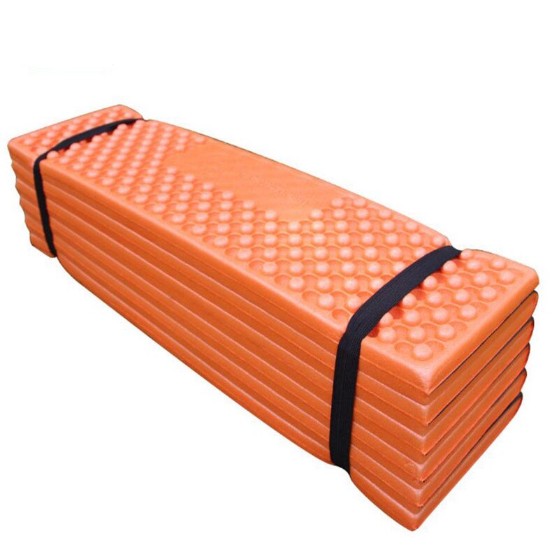 Camping Mat Ultralight Schuim Camping Mat Zetel Vouwen Strand Tent Picknick Mat Slapen Pad Waterdichte Outdoor Matras 190*57*1Cm
