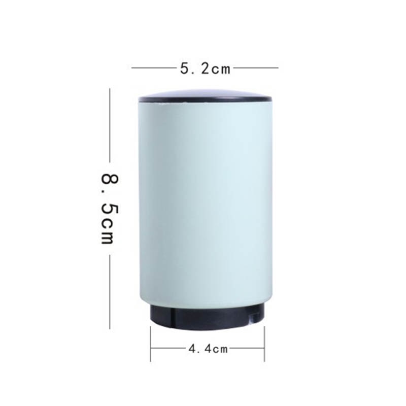 Portable Push Down Magnetic Drinking Bottle Opener Set Bar Tools Bottle Opener Kitchen Plastic Automatic Fast Beer Opener