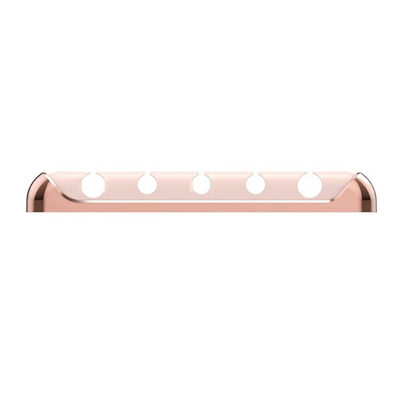 Kabel Klemme 5-See Position Kabel Organizer Halfter Schreibtisch Kabel Klemme für Befestigung USB Kabel/Netzkabel/draht: Rosa