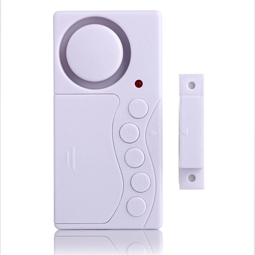 Thuis Deur Raam Draadloze Alarmsysteem Magnetische Sensor Home Security Draadloos Alarmsysteem Beveiliging Apparaat