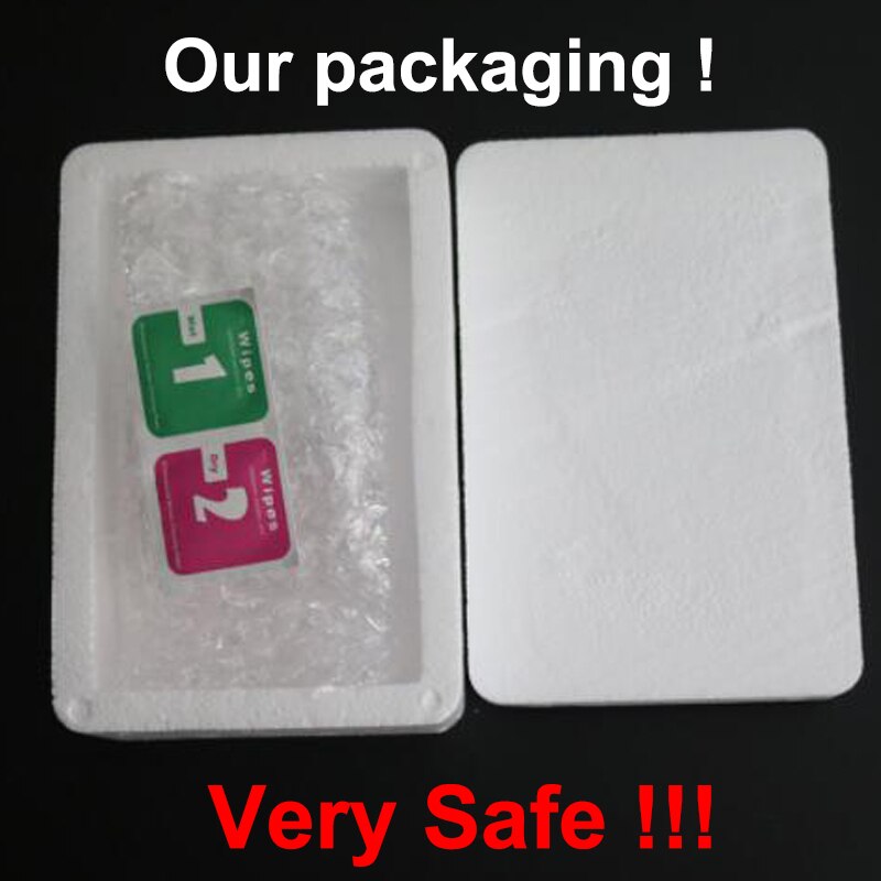 Alta qualidade para meizu 16 th meizu 16 th voltar câmera traseira lente de vidro reparação peças teste bom para meizu 16th