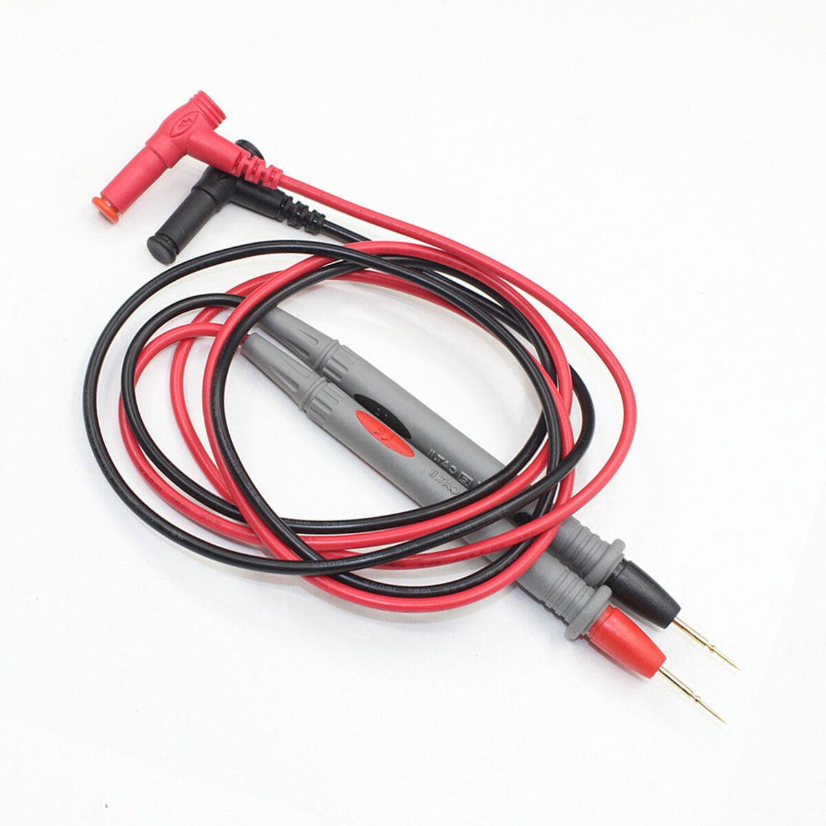 2pcs Needle Point Multi Meter Test Probe/Lead 1000V 20A For Digital Multimeter Mayitr Measurement Accessories