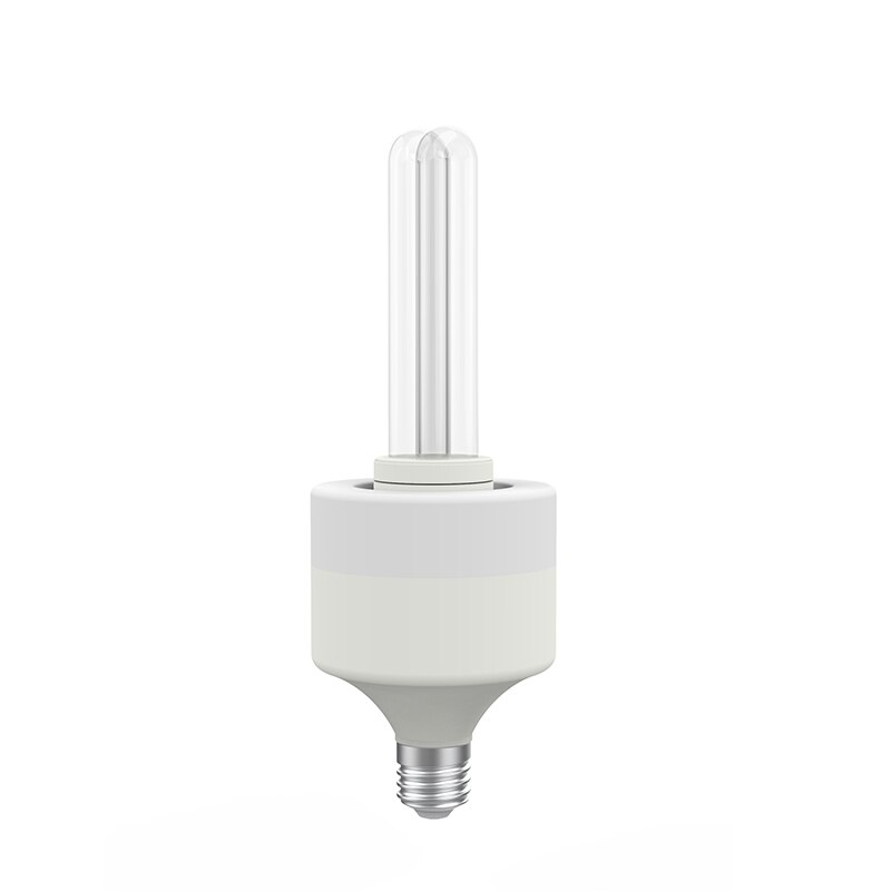 Wifi pære lampe & led  e27 smart kropssensor google home alexa