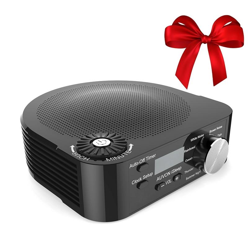 Baby's Timing Music Sleep Aid Device White Noise Machine Sound Machine Music Player with Soothing Sounds Timer