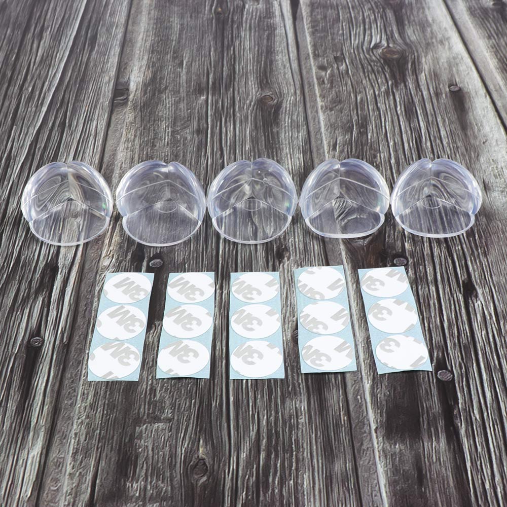 10pc Baby Security Protection Plastic Lock Child Cabinet Locking of Children Locking From Doors Drawers Baby Safety: 10pc-B01-5