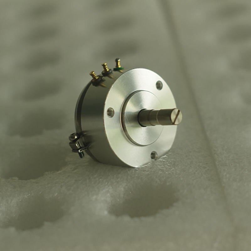 0.1% Linearity Precision Conductive Plastic Angular Displacement Sensor | Potentiometer