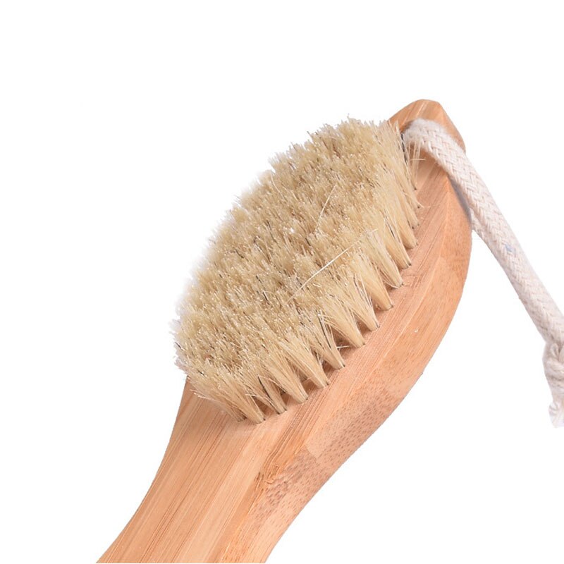 4 in 1 Piede Doccia Massaggio con Spazzola spazzola da bagno Del Corpo di Protezione pastiglie Piedi Piedi Strofinare Pietra Lavare I Piedi Pennello