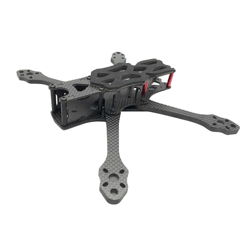 Jabs Fpv Racing Drone Frame 5 Inch Carbon Fiber Quadcopter Frame Kit Voor APEX-HD Apex Fpv Freestyle Rc Racing Drone