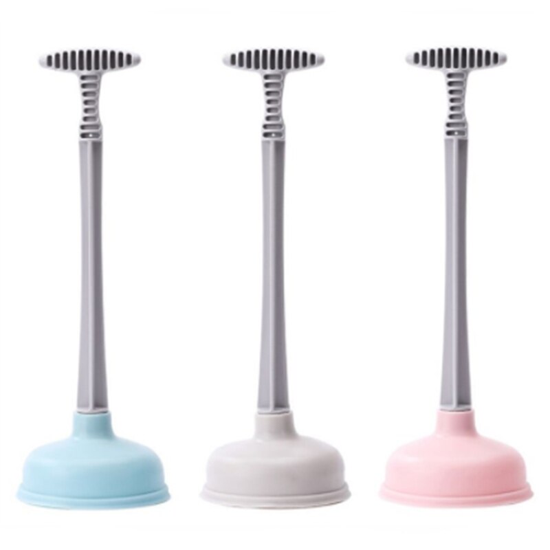 3pc/- delige set toiletontstoppers, ontstoppingsgereedschap voor toiletleidingen, badkamer, keuken, gootsteen, afvoer, douche, bad