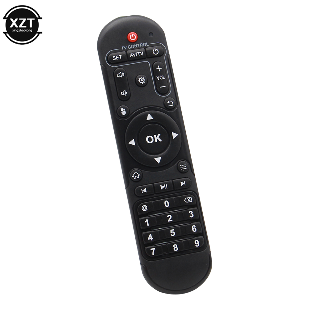 Mando a distancia X96 MAX Plus para caja de TV inteligente, reemplazo Universal IR, Android, T95, H96, X88, X96 mini