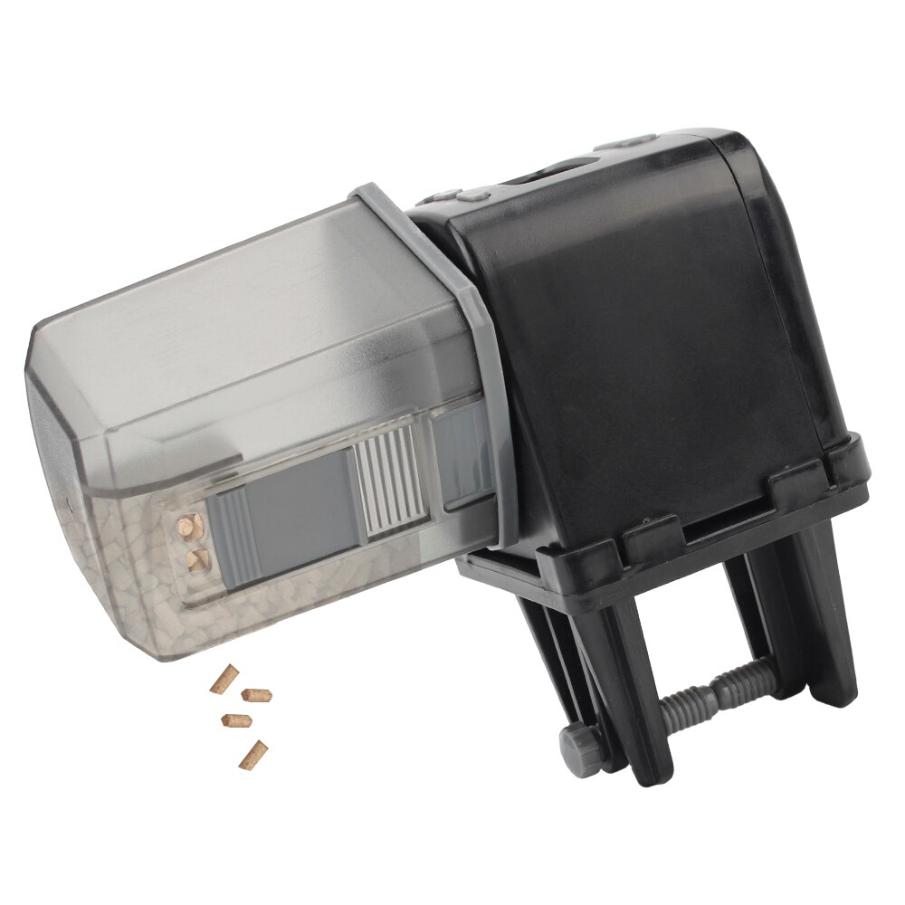 Smart Fish Food Dispensers Aquarium Tank Timer Automatic Fish Feeder Aquarium Supplies