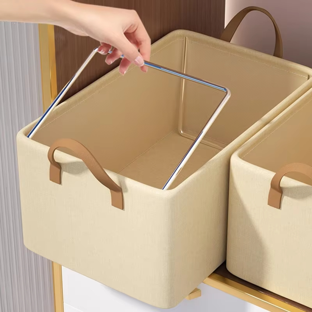 Vlies Kleidung Organizer Hosen Lagerung Box Neue Haushalts Schrank Schublade Organizer Unterwäsche Socken Kleiderschrank Lagerung Organisatoren