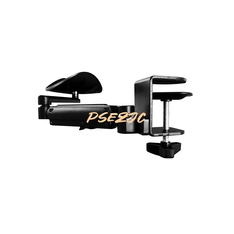 1 Portable Adjustable Mouse Pad Armrest Bracket Console Elbow Support Ergonomic Armrest Wrist Support for Office Desk