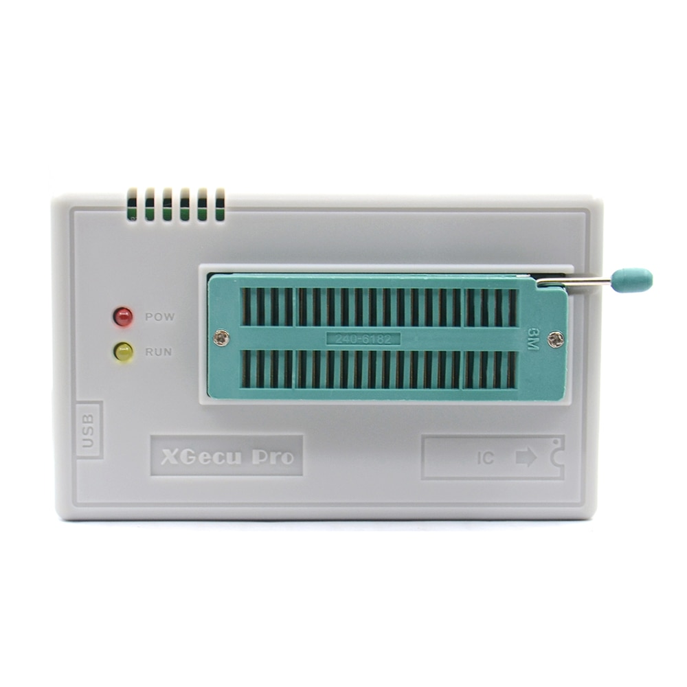 V9.0 MiniPro TL866II Plus USB EEPROM Universal Bios nand programmer