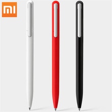Originele Xiaomi Pen Pinluo pen 3pcs Ondertekening Pen 9.5mm 0.5 Inkt Glad Zwitserland Zwart Refill MiKuni Japan Zwart inkt