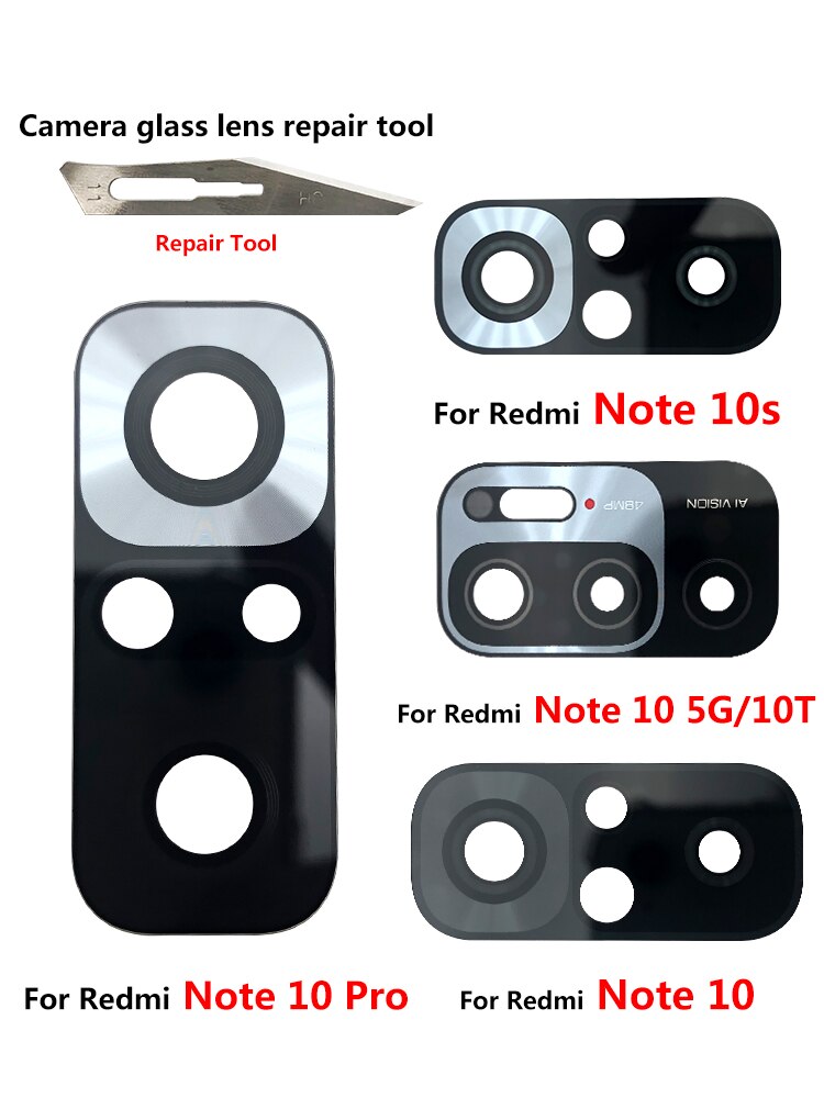 Cristal De C mara Para Redmi Note 10 Note 10 Pro Grandado cristal-de-c-mara-para-redmi-note-10-note-10-pro-grandado