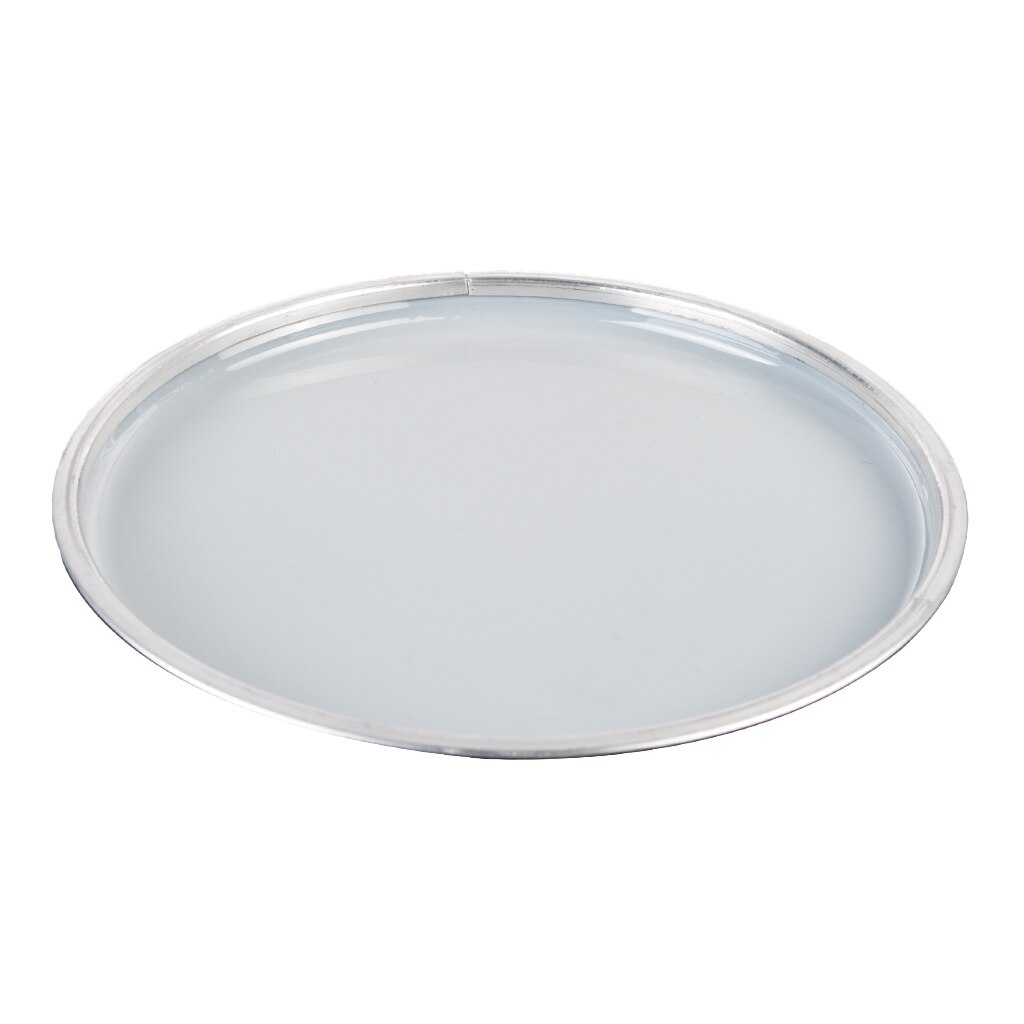 Banjo Head, White, 8 Inch Diameter for Parts of Musical Instruments