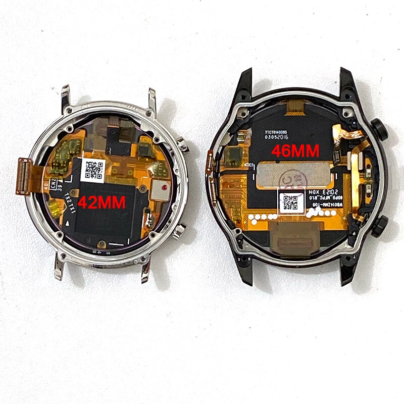 M & Sen-Marco de pantalla LCD para Huawei Watch GT 2 LTN-B19, Original, 1,39 pulgadas, DAN-B19, 46MM
