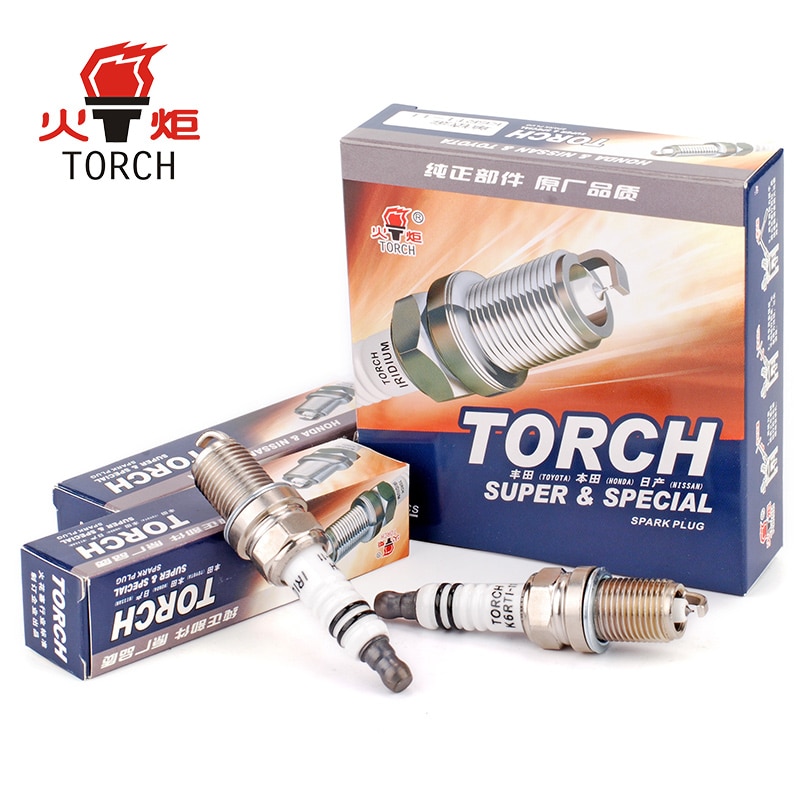 4packs/6packs China original TORCH spark plugs SILZNAR6D9/YH6RAIU