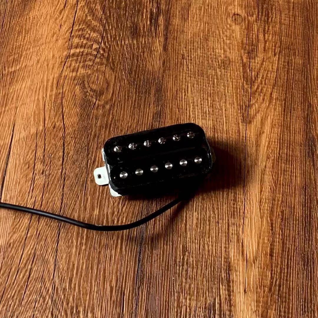 guitar pickup Humbucker electric guitar pickup 4C black stock SH2 and SH4