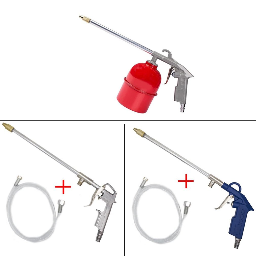 Pneumatic Cleaning Gun Engine Cleaning Gun Water Spray Gun Oil Channel Cleaning Gun High Pressure Car Wash Gun