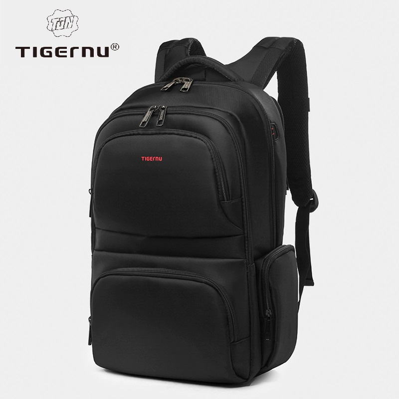 Mochilas Tigernu para hombre, mochila para ordenador portátil de 15,6 pulgadas, mochilas escolares de ocio, mochilas para hombre, mochilas escolares, mochilas de negocios para hombre