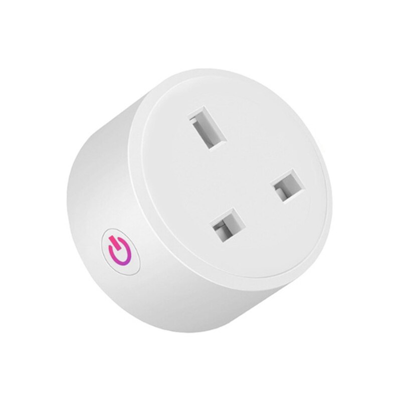 Smart Wifi Energie Power Meter Plug Met Power Monitor Smart Plug