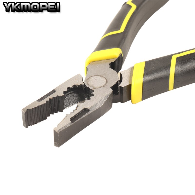 Handvat Diagonale Tang Multi-Functionele Arbeidsbesparende Staaldraad Kabel Cutters Snijden Knipt Tang Repair Hand Tool