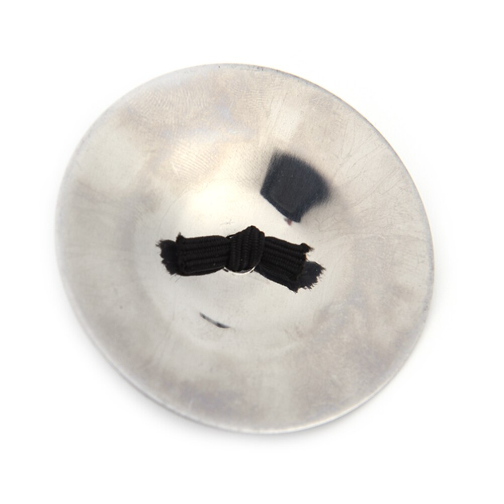 Platillo de dedo, danza del vientre, de textura, platillos de dedo, piezas y accesorios de instrumentos zillsmusic, 2 unids/lote