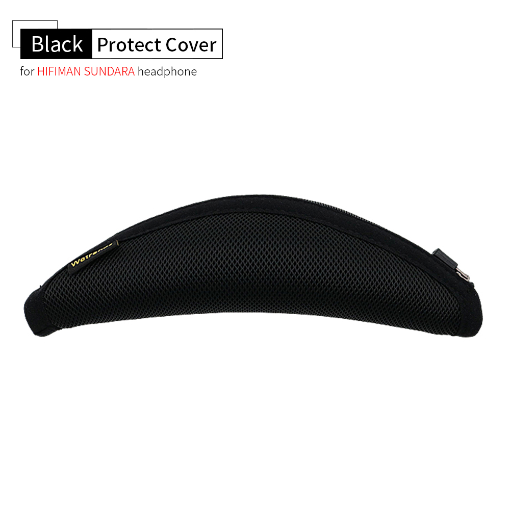 Funda protectora para auriculares HIFIMAN SUNDARA, funda protectora para auriculares SUNDARA: Negro