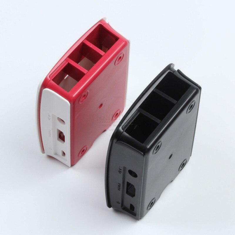 Raspberry Pi 3 Case Official ABS Enclosure Protective Plastic box shell For Raspberry Pi 3 Model B B+ / Pi 2 Case