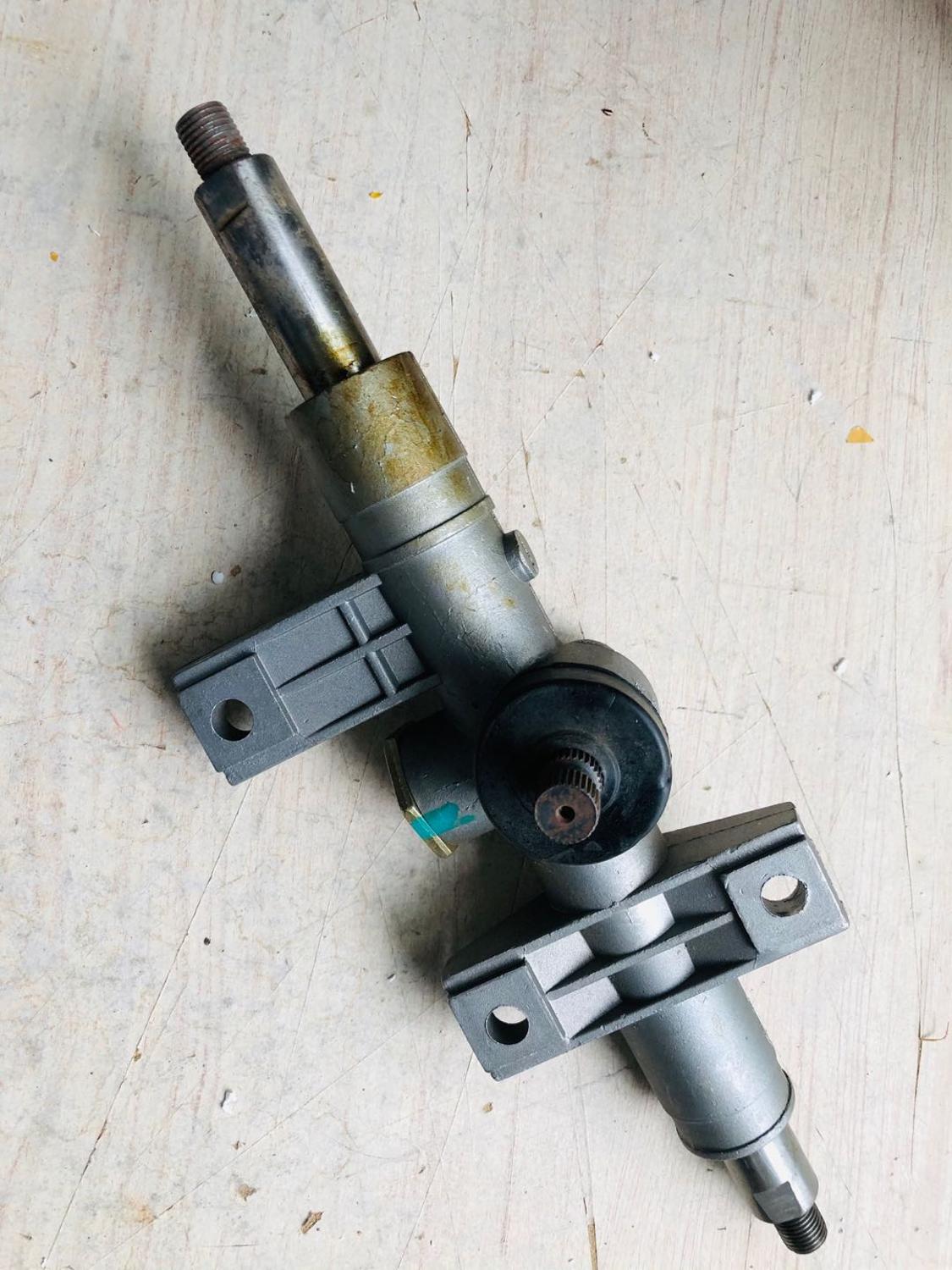 GO KART KARTING ATV UTV Buggy Four Wheel Electric Car Cart Front Steering Rack Box