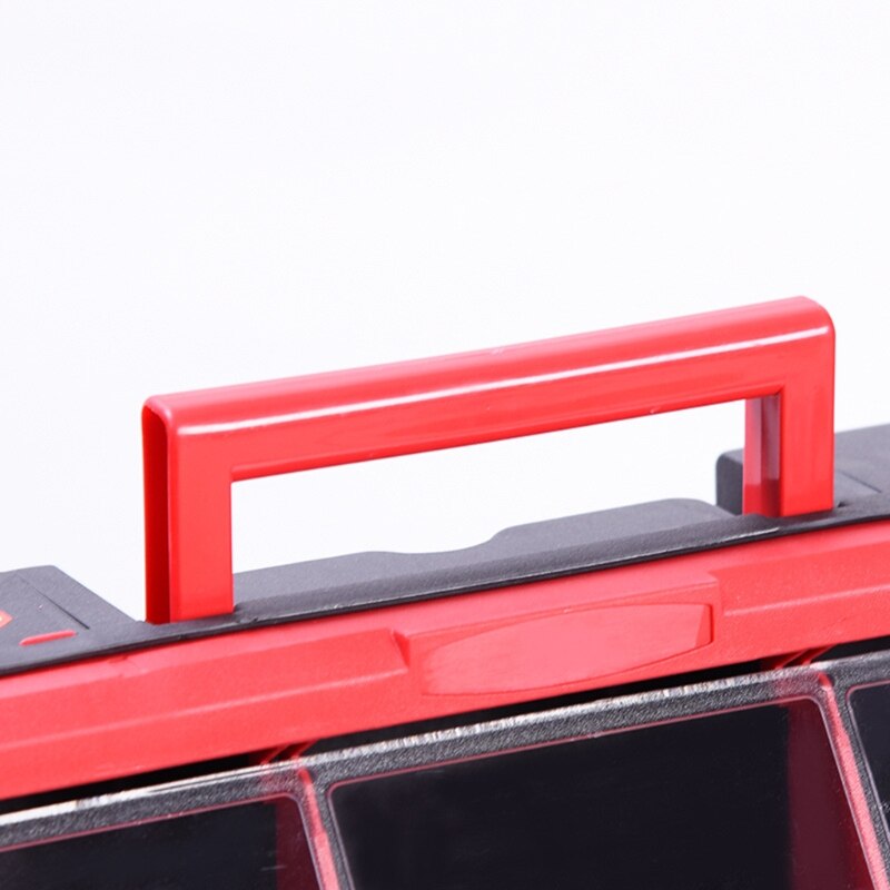 Multifunctional Material Box Electronic Component Sorting Box Plastic Parts Storage Hardware Components Drawer