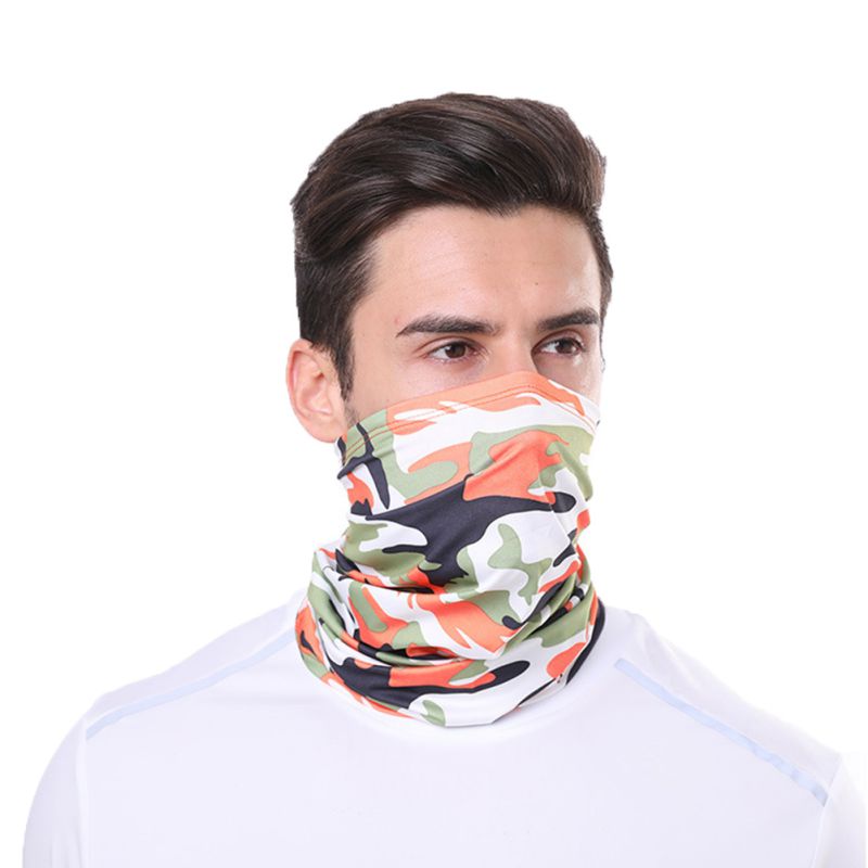 1Pc Fietsen Wandelen Sjaals Outdoor Sport Multifunctionele Nek Masker Winddicht Stofdicht Rashguard Ademend Naadloze Bandana: JH