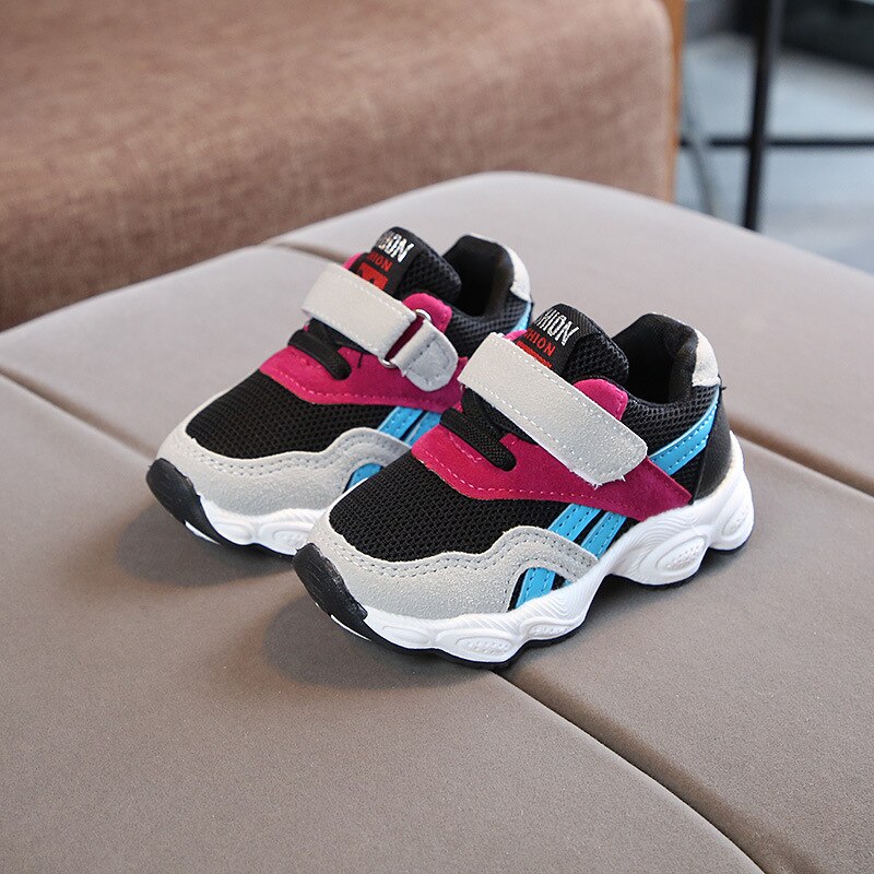 Kinderen Sportschoenen Kids Sneakers Lente Herfst Jongens Meisjes Casual Schoenen Baby Peuter Schoenen Mode Sneakers 1-6 jaar Oud
