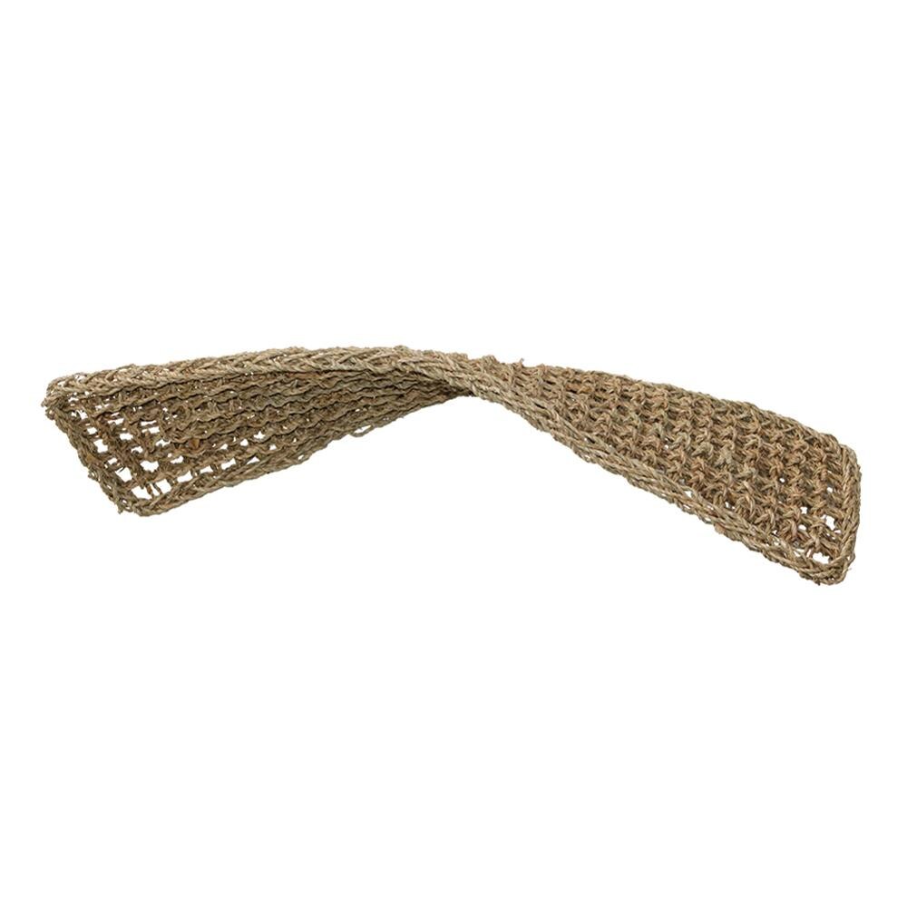 Lizard Hammock Seaweed Swing Pet Lounger Reptile Toy Hanging Bed Mat Small Hermit Crabs Geckos Bed Mats Pet Reptile Accessories