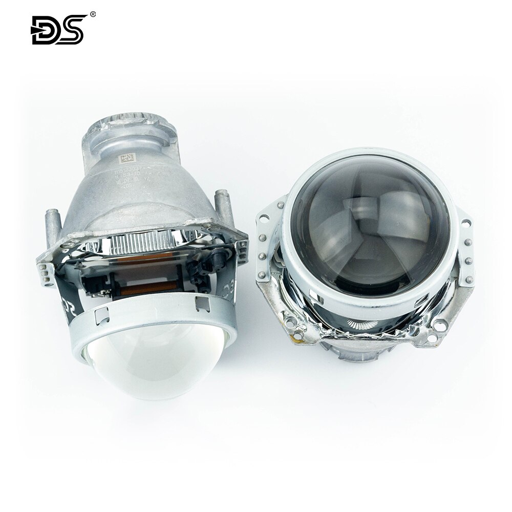Hella 3R G5 D2S D1S Scheinwerfer Linsen Bixenon Objektiv 3,0 Blau Projektor Für Auto Lichter Zubehör nachrüsten D3S D4S versteckt DIY
