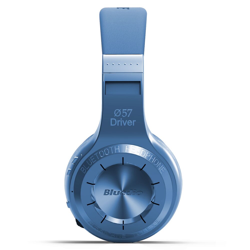 100% Original Bluedio HT sans fil Bluetooth casque BT 5.0 stéréo Bluetooth casques intégrés micro pour les appels