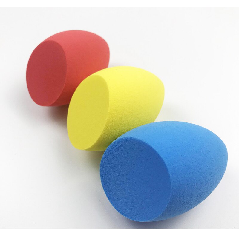 Esponja de maquillaje , almohadilla para base, belleza, cosmética, 24 estilos, 1/3 piezas