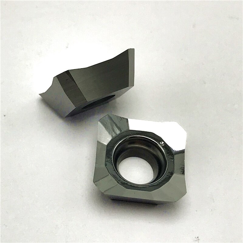 SEHT1204 AFFN X83 H01 Indexable Milling Turning tool inserts lathe tool CNC lathe Milling SEHT 1204 Aluminum Copper Cutting tool