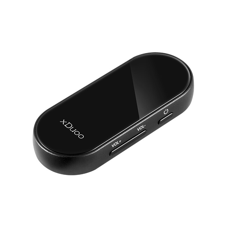 XDUOO XQ-25 Bluetooth 5.0 ES9118 DAC ポータブル Bluetooth XQ25 ヘッドフォンアンプサポート APTX